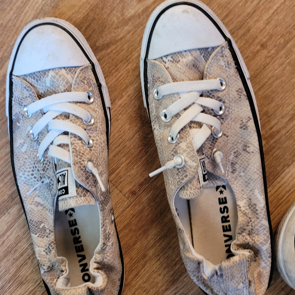 Converse shoes